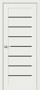 Межкомнатная дверь Браво-22 White Matt BR4660