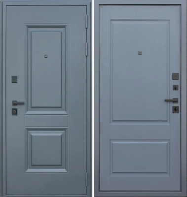 Дверь Ювентус Графит TF40IE-X-89U