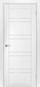 Межкомнатная дверь ТЕХНО-715 Белоснежный