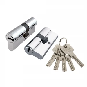 Цилиндровый механизм Z3000Key90(35+10+45) СP хром