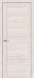 Межкомнатная дверь Браво-22 Ash White BR3906
