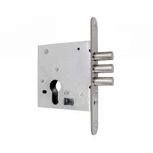 Корпус врезного замка ЗВ1-2БМ/11 /89600/