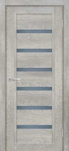 Межкомнатная дверь ТЕХНО-807 Чиаро гриджио