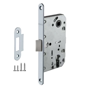 Корпус замка PL85-50/BL SSC-16 сатин.хром