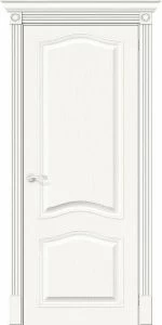 Межкомнатная дверь Вуд Классик-54 Whitey BR3702