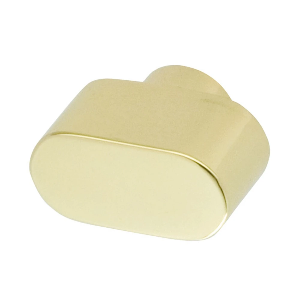 Фото Вертушка на шток цилиндра T.Knob-S (CB-S) SG-1 мат.золото