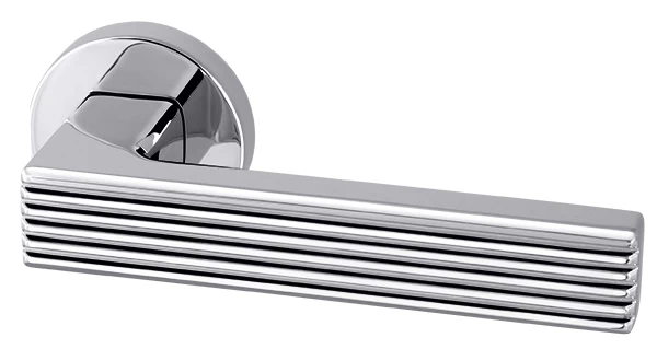 Фото Ручка раздельная R.URB52.LINE (LINE URB6) CP-8 хром