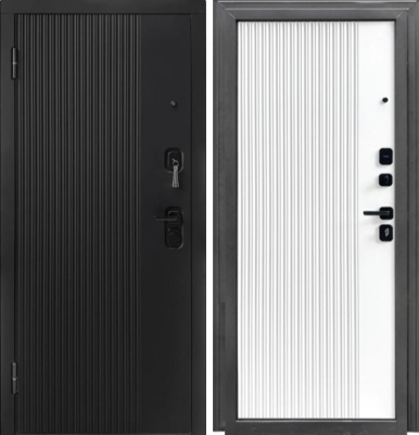 Дверь Спарта Эм Белый