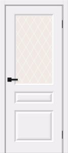 Межкомнатная дверь Скинни-15 White Pro BR6308
