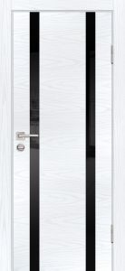 Межкомнатная дверь P-9 Дуб скай белый