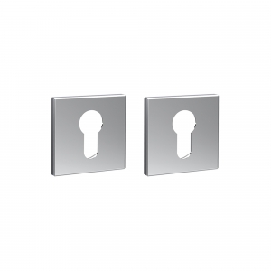 Накладка под цилиндр ET.K.ARC.Q52 (ET ARC) CP-8 хром