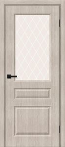 Межкомнатная дверь Скинни-15 Cappuccino Melinga BR6347