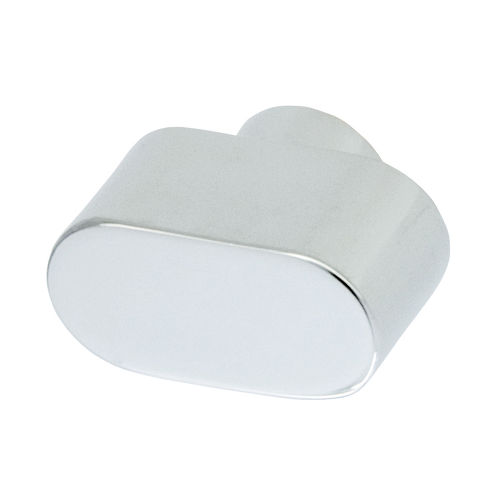 Фото Вертушка на шток цилиндра T.Knob-S (CB-S) CP-8 хром