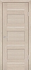 Межкомнатная дверь PS-10 Капучино Мелинга